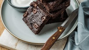 Image of Indulgent chocolate brownies